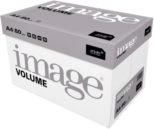 Kopieerpapier Image Volume A4 80gr wit 500 vel-2