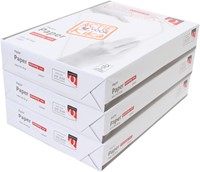 Kopieerpapier Quantore Economy A4 80gr wit 500 vel-2