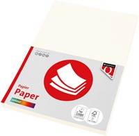Kopieerpapier Quantore Colour A4 160gr roomwit 50 vel