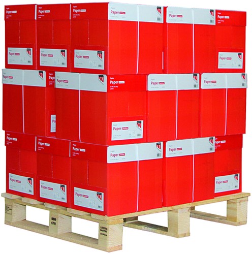 Kopieerpapier Quantore Premium A4 80gr wit 500 vel-7