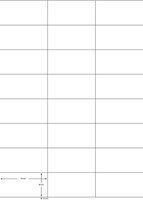 Etiket Q-Connect 70.0X36.0mm wit 2400stuks-2