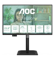 AOC 24P4U computer monitor 60,5 cm (23.8") 1920 x 1080 Pixels Full HD Zwart-3