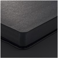 Schetsboek Sakura 80 zwarte vellen 140gr 130x210mm zwart-3