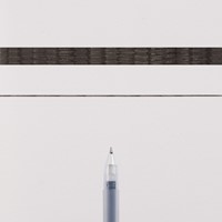 Gelschrijver Sakura Gelly Roll Classic 06 zwart-3