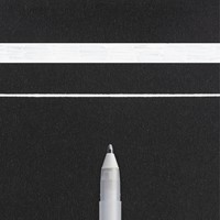 Gelschrijver Sakura Gelly Roll Classic 10 wit-6