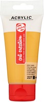 Acrylverf Talens Art Creation 227 okergeel tube à 75ml