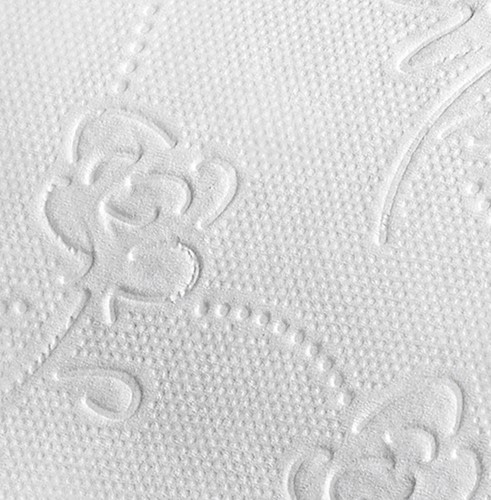 Toiletpapier Satino MT1 Prestige 3-laags 8 rollen à 250 vel wit 071340-2