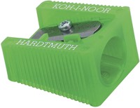 Puntenslijper Koi-I-Noor tbv Magic Jumbo potloden assorti-2