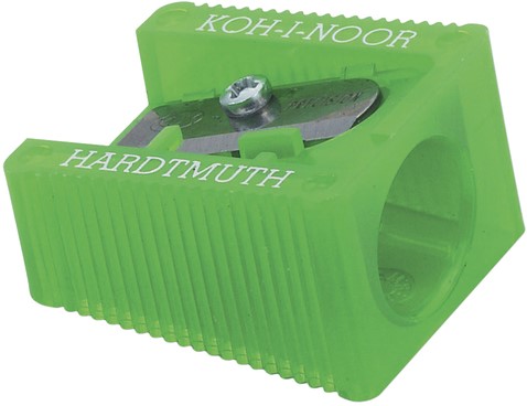 Puntenslijper Koi-I-Noor tbv Magic Jumbo potloden assorti-2