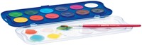 Waterverf Giotto Acquerelli set à 12 kleuren-2