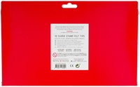 Stempelstift Bruynzeel Kids Super Stamp assorti 10 stuks-3