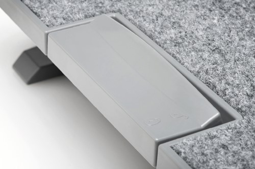 Voetensteun Kensington smartfit solemate pro elite-4