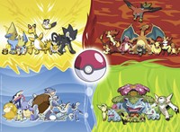 Puzzel Ravensburger Pokémon 150 stukjes-2