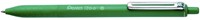 Balpen Pentel BX470 iZee medium groen