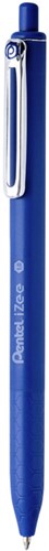 Balpen Pentel BX470 iZee medium blauw-3