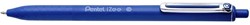 Balpen Pentel BX470 iZee medium blauw