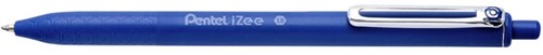 Balpen Pentel BX470 iZee medium blauw