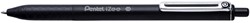 Balpen Pentel BX470 iZee medium zwart