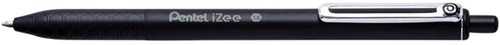 Balpen Pentel BX470 iZee medium zwart