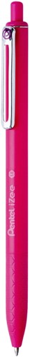 Balpen Pentel BX470 iZee medium roze