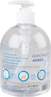 Handgel Acropaq 500ml 75% alcohol incl pomp-2