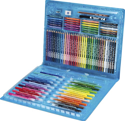 Tekenset Maped Color'Peps 100-delig-2