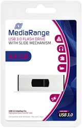 USB-stick 3.0 MediaRange 64GB