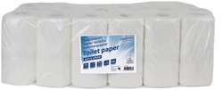 Toiletpapier Cleaninq 2-laags 200vel extra wit