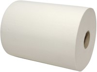 Handdoekrol Cleaninq Matic klein 2-laags 6x165m wit-2