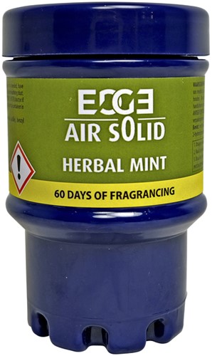 Luchtverfrisser Euro Products Q25 Green Air constant Herbal Mint 417361