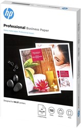 Inkjetpapier HP 7MV79A A4 mat 180gr 150 vel