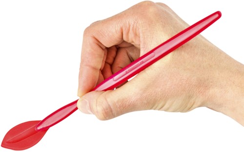 Boetseerspatel Staedtler Fimo blister à 4 stuks-5