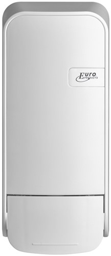 Zeepdispenser Quartzline Q19 schuim 1000ml wit 441201