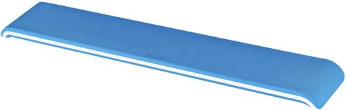Polssteun Leitz WOW Ergo verstelbaar blauw