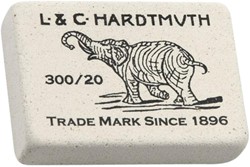 Gum Koh-I-Noor olifant 20 30x44mm