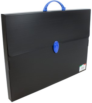 Tekenkoffer Balmar2000 425x555x33mm zwart-3