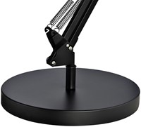 Bureaulamp Unilux Success 66 led zwart-2