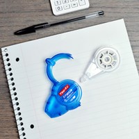 Correctietape Tipp-Ex easy ecolutions + refill 5mmx14m blister à 1+1-2