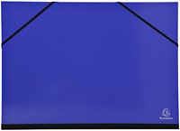 Tekenmap Exacompta Iderama 32x45cm met elastieke sluiting assorti-2