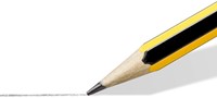 Potlood Staedtler Noris HB blister à 3 stuks-2