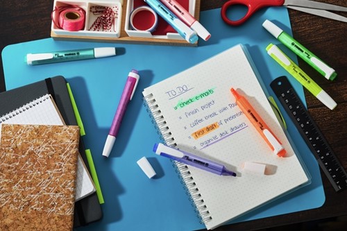 Markeerstift STABILO Swing cool 275/8 Wow assorti etui à 8 stuks-2