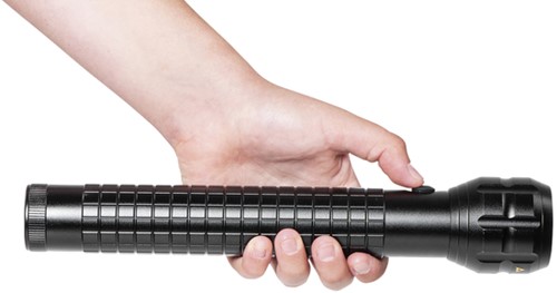 Zaklamp MAUL Kronos XL LED 28.7cm lichtbereik 295m 10W-2