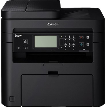 Multifunctional Laser printer Canon MF237W + 2 toners