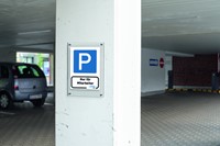 Etiket HERMA 4595 97x42.3mm folie wit-10