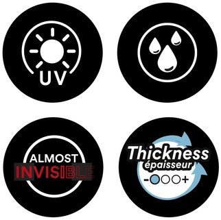 Plakband Scotch Extremium invisible 48mmx25m transparant-2