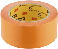Plakband Scotch high visibility 48mmx25m oranje-5