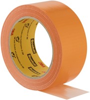 Plakband Scotch high visibility 48mmx25m oranje-4