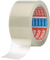 Verpakkingstape Tesa 50mmx66m PP bruin-1