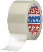 Verpakkingstape Tesa 50mmx66m PP transparant-2