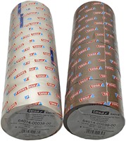 Verpakkingstape Tesa 50mmx66m PP bruin-3